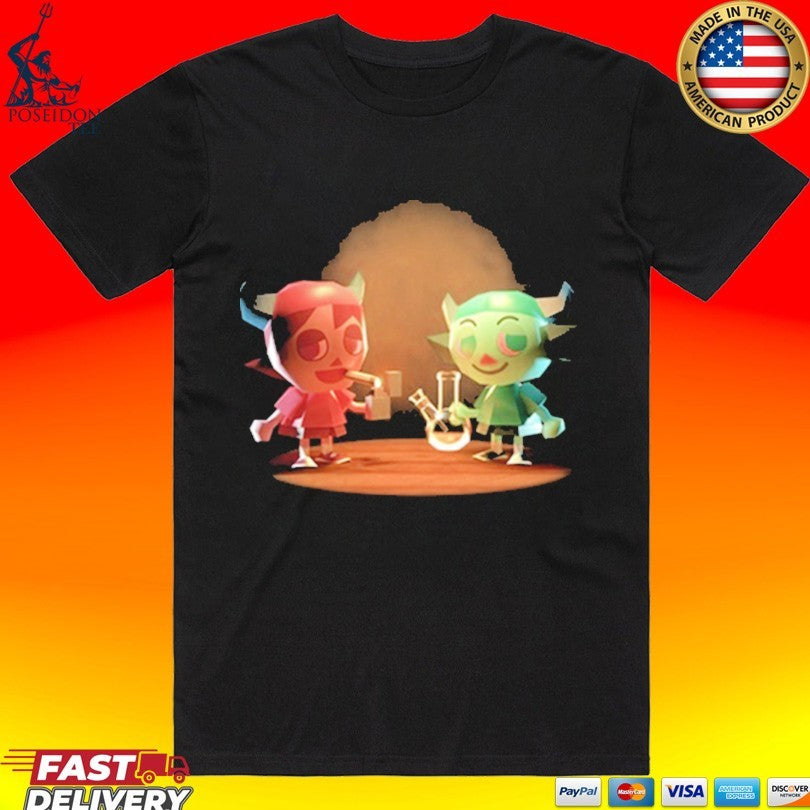 Funny Brothers Hazy - Adult & Kids T-Shirts, Sweatshirts & Hoodies apparel design preview 1