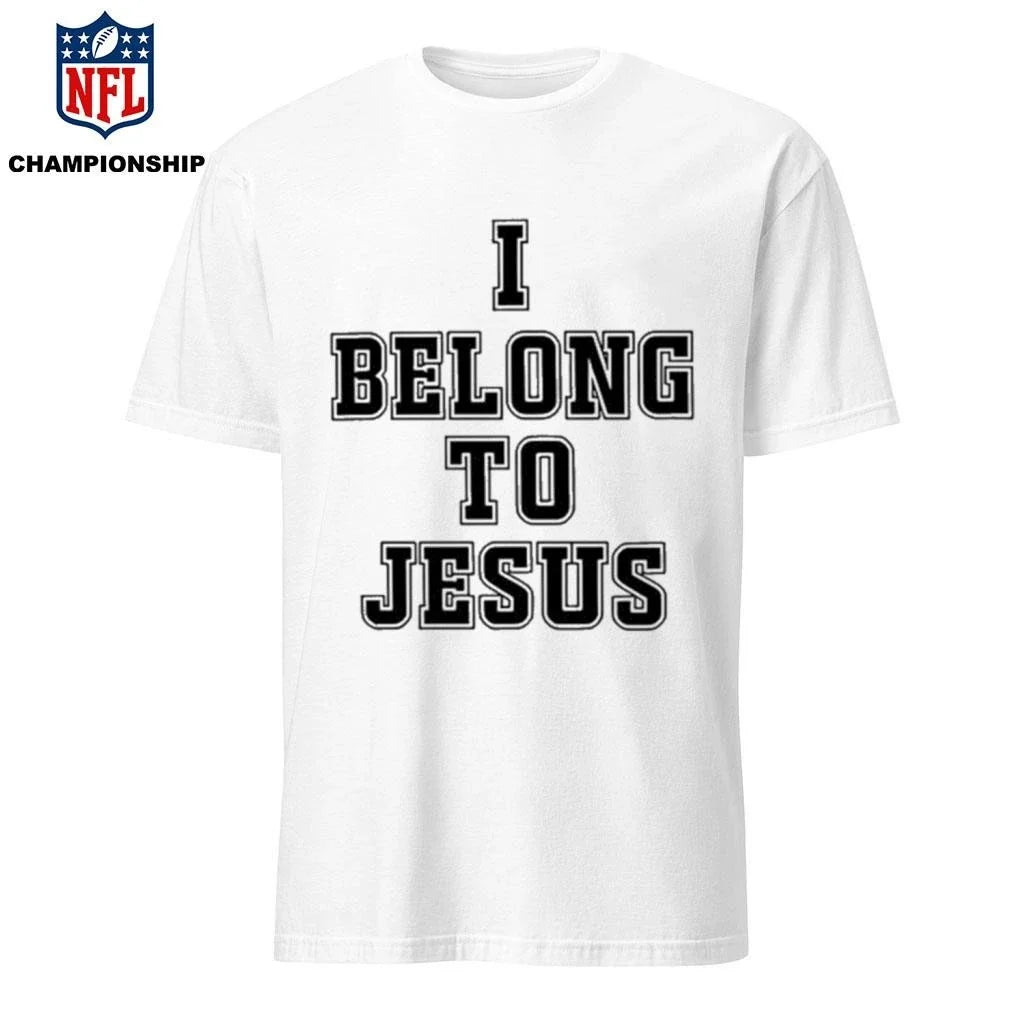 Gabriel Jesus I Belong to - Adult & Kids T-Shirts, Sweatshirts & Hoodies apparel design preview 1