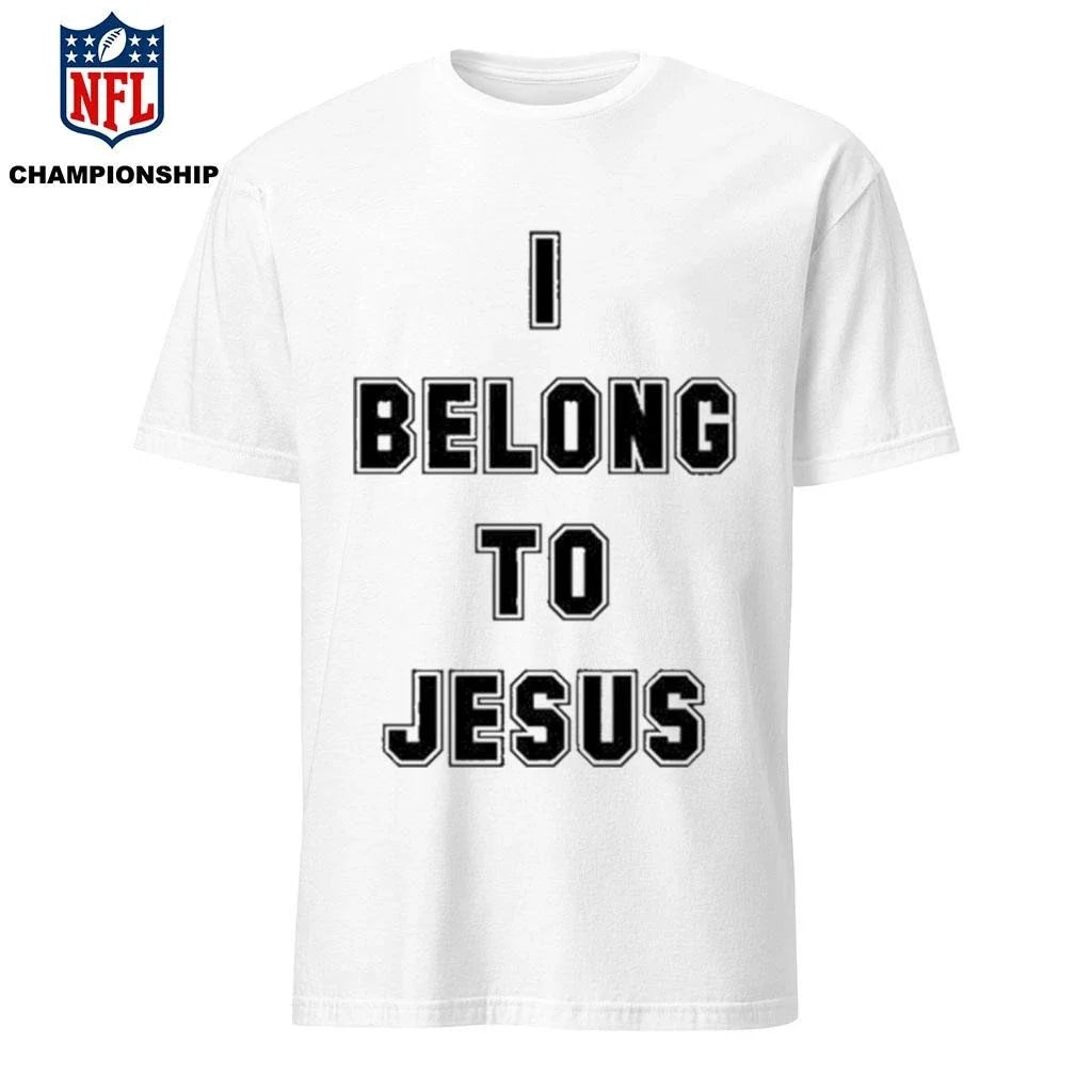 Gabriel Jesus Kaká I Belong To - Adult & Kids T-Shirts, Sweatshirts & Hoodies apparel design preview 1