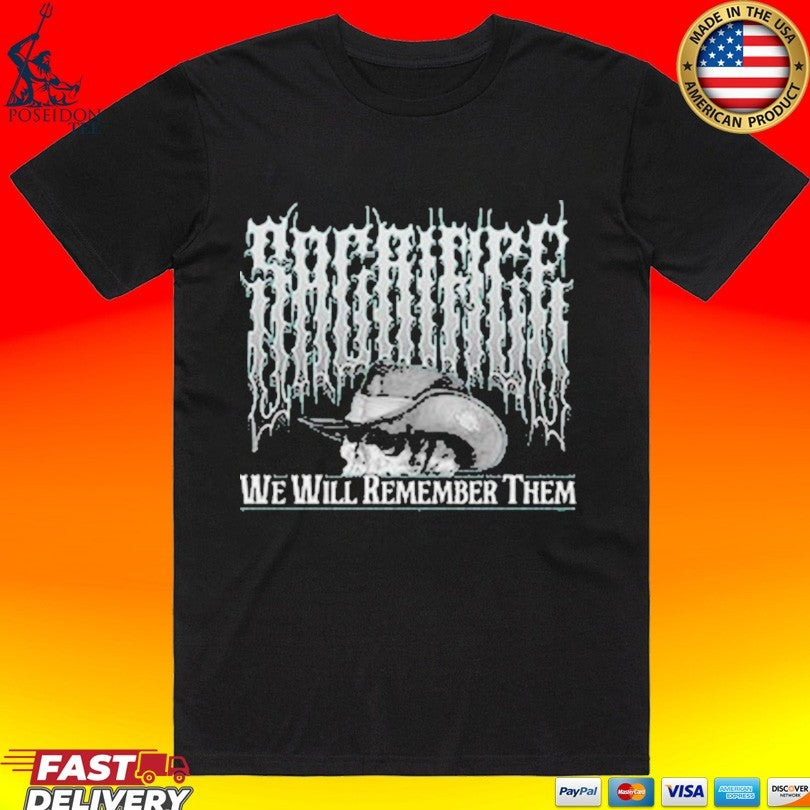 Geltchy We Will Remember Them - Adult & Kids T-Shirts, Sweatshirts & Hoodies apparel design preview 1