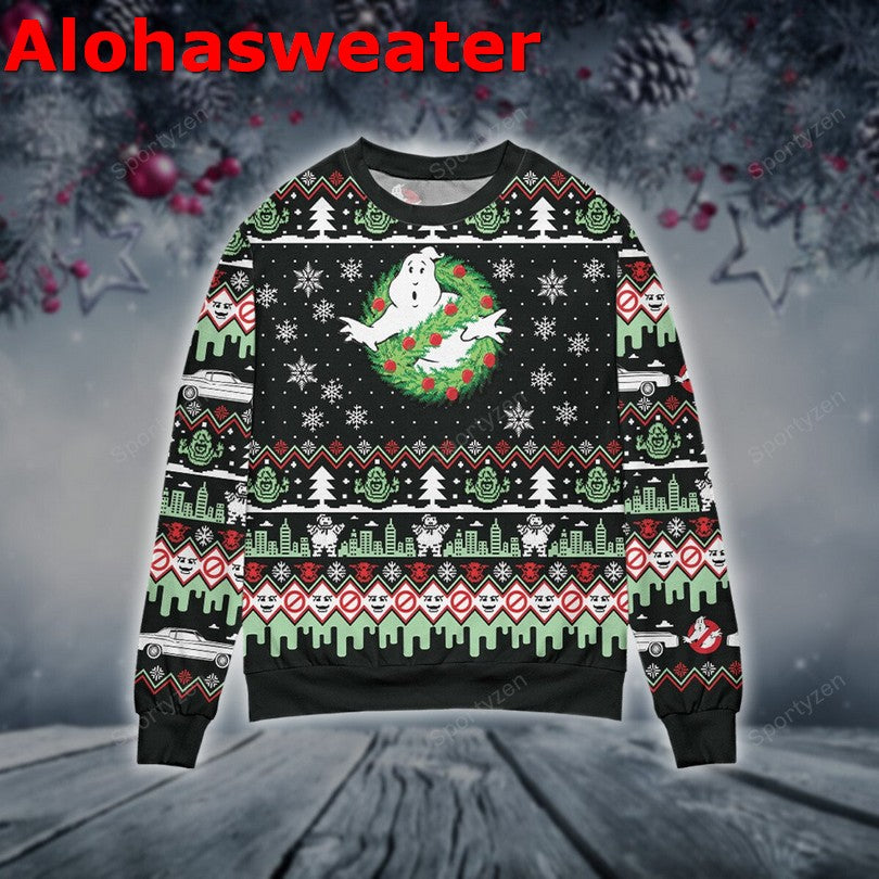 Get in loser Christmas Sweater - Holiday Gift product image 5