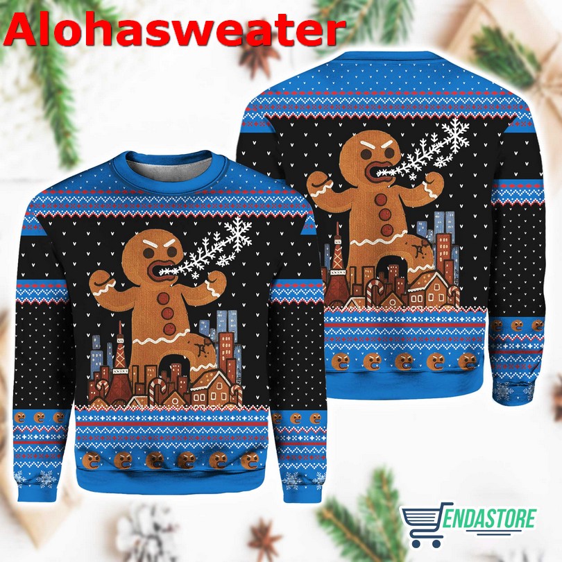 Gingers are for life not just for Christmas Sweater - Holiday Gift product image 2
