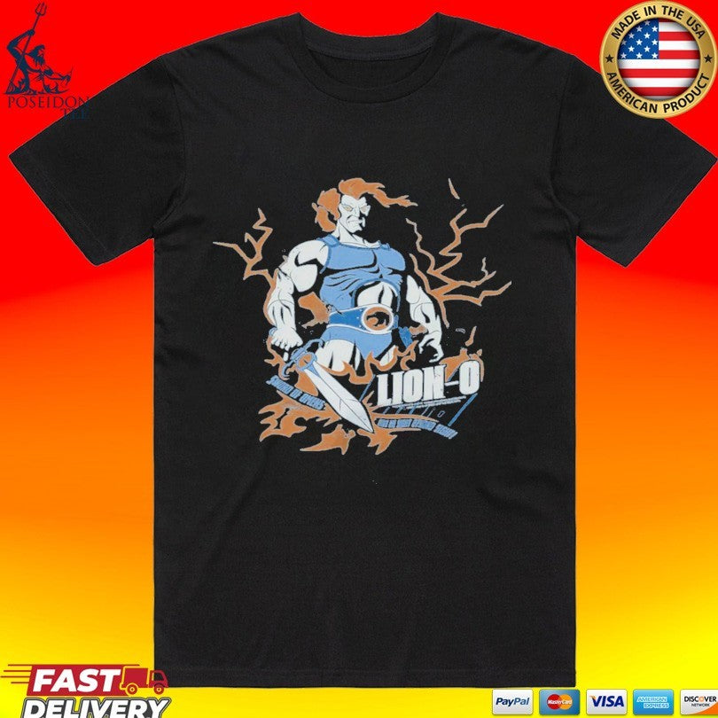 Give Me Sight Beyond Thundercats - Adult & Kids T-Shirts, Sweatshirts & Hoodies apparel design preview 1