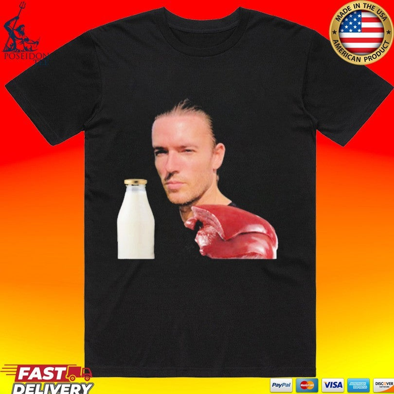 Goatis Raw Meat - Adult & Kids T-Shirts, Sweatshirts & Hoodies apparel design preview 1