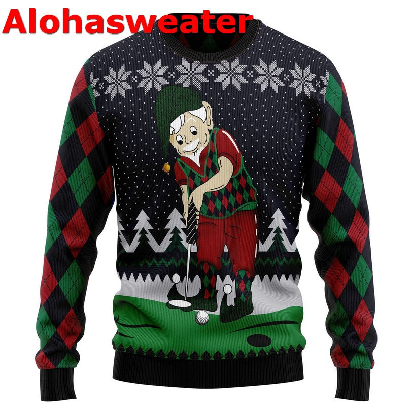 Good Guys Chucky Ugly Christmas Sweater - Holiday Gift product image 2