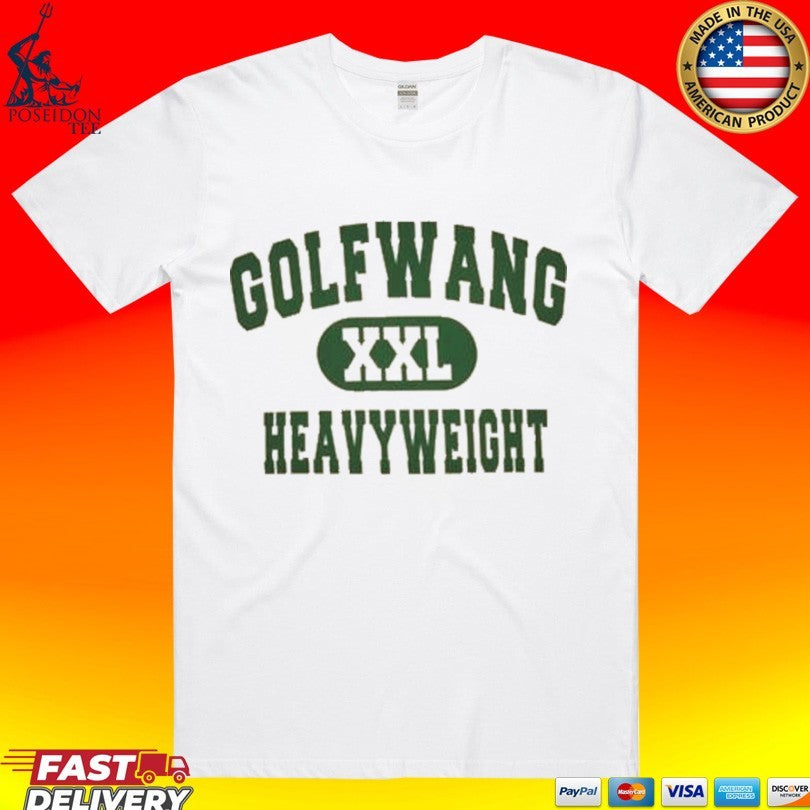 Golf Wang Heavyweight - Adult & Kids T-Shirts, Sweatshirts & Hoodies apparel design preview 1