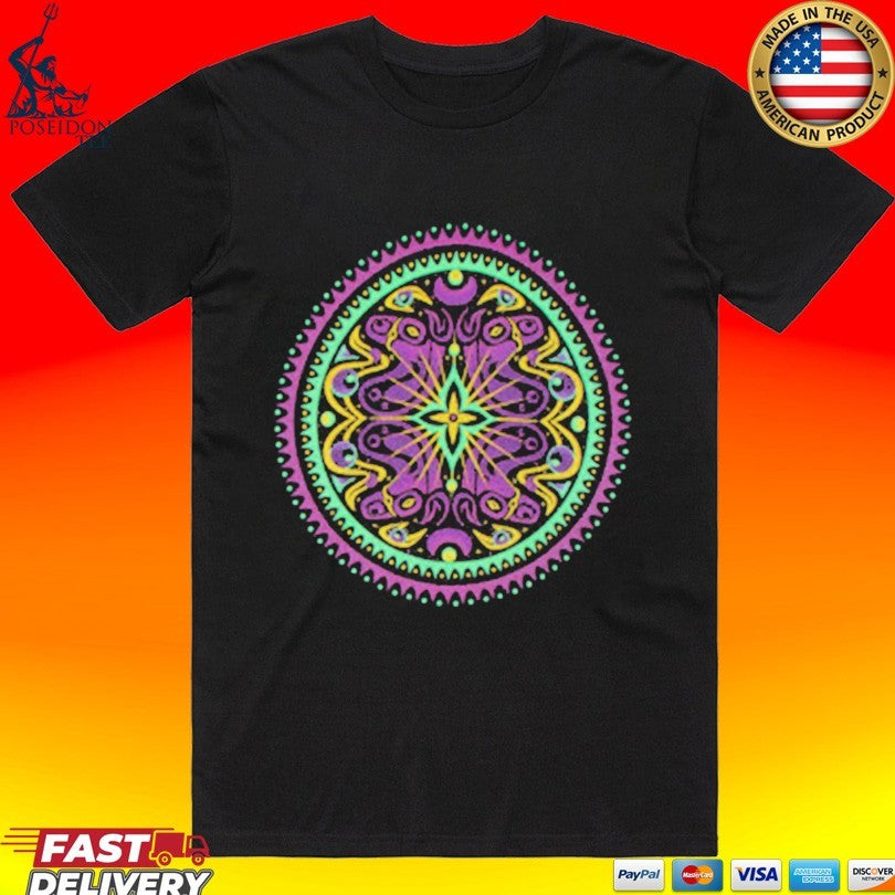 Gov't Mule Cosmic Dose - Adult & Kids T-Shirts, Sweatshirts & Hoodies apparel design preview 1