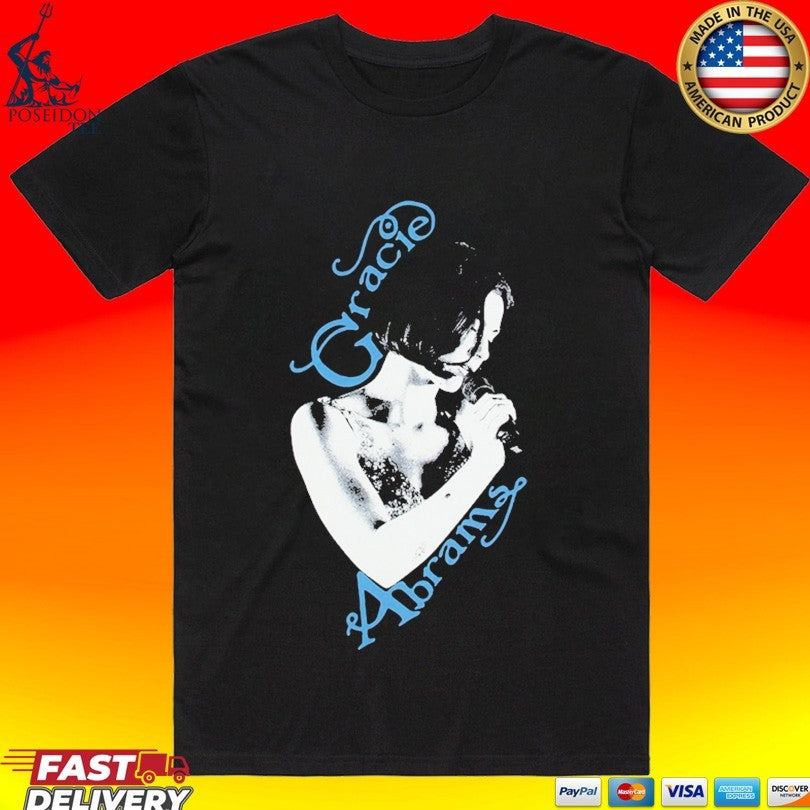 Gracie Abrams Silhouette Pop Up - Adult & Kids T-Shirts, Sweatshirts & Hoodies apparel design preview 1