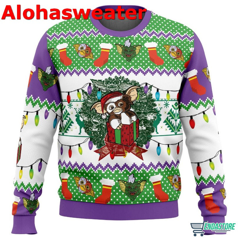 Gremlins Ugly Christmas Sweater - Holiday Gift product image
