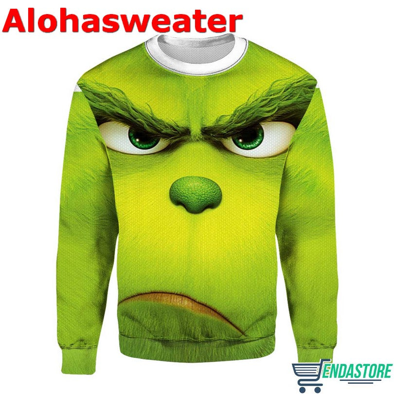 Gremlins Purple Ugly Christmas Sweater - Holiday Gift product image 4