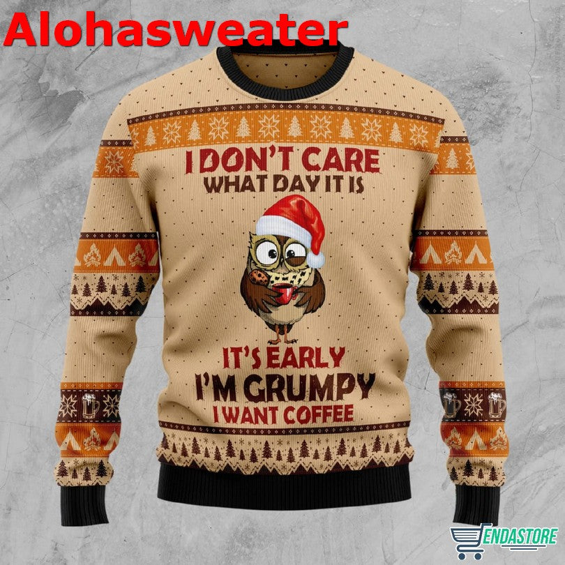 Grnch Drugs Not Hugs Don’t Touch Me Ugly Christmas Sweater - Holiday Gift product image 4