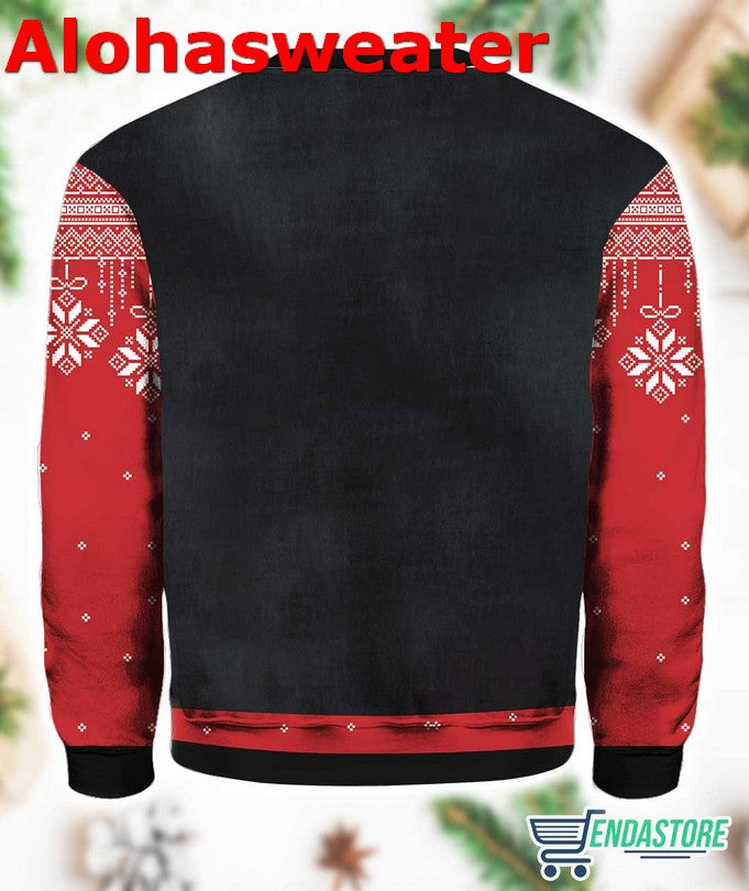 Guinea Pig Cute Face Ugly Christmas Sweater - Holiday Gift product image 3