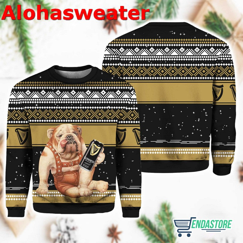 Guinea Pig Cute Face Ugly Christmas Sweater - Holiday Gift product image 4
