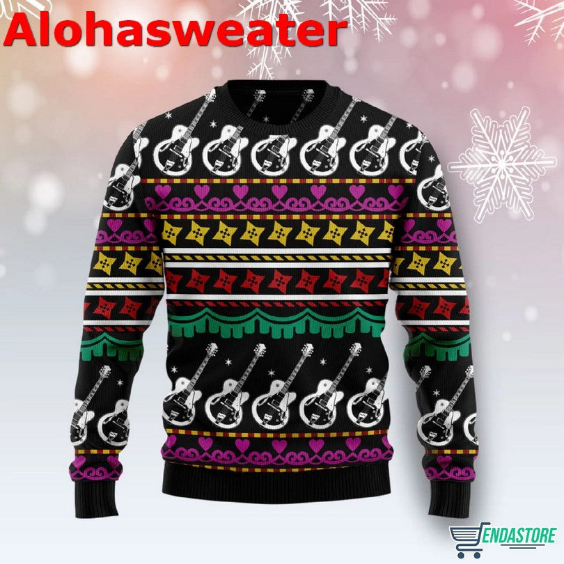 Guinness Extra Stout Christmas Sweater - Holiday Gift product image 4