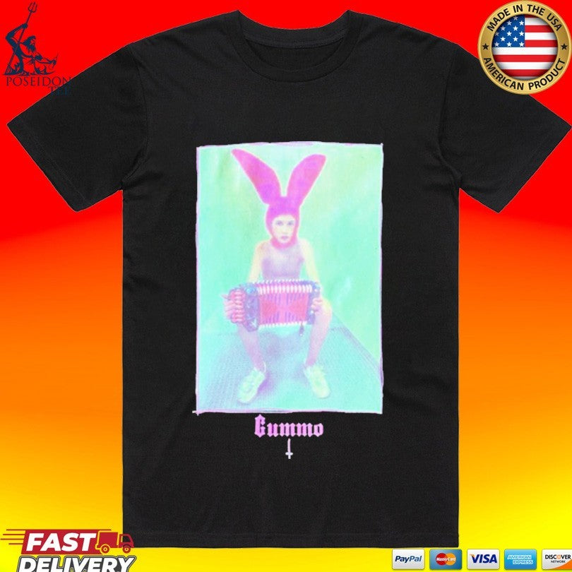 Gummo Bunny - Adult & Kids T-Shirts, Sweatshirts & Hoodies apparel design preview 1