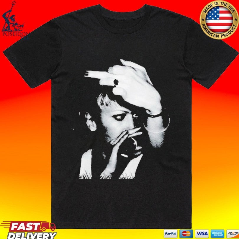 Gwen Stefani Classic Punk Rock Style - Adult & Kids T-Shirts, Sweatshirts & Hoodies apparel design preview 1
