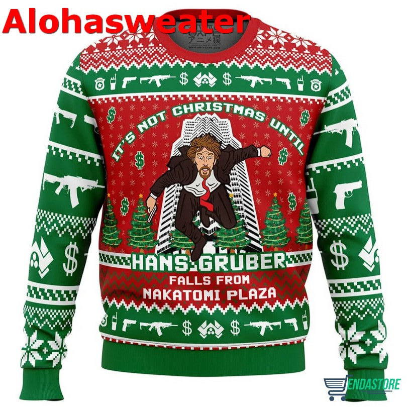 Hamster Be Jolly Ugly Christmas Sweater - Holiday Gift product image 2