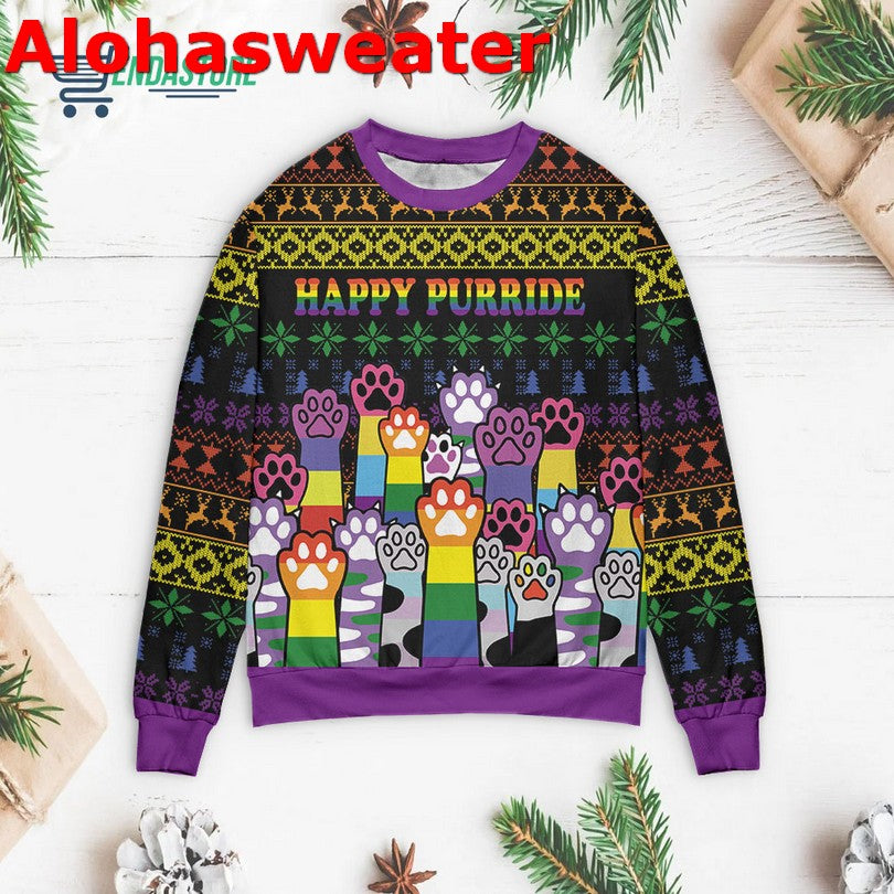 Harry and Marv Knock Knocking On Kenvin’s Door Christmas Sweater - Holiday Gift product image 2