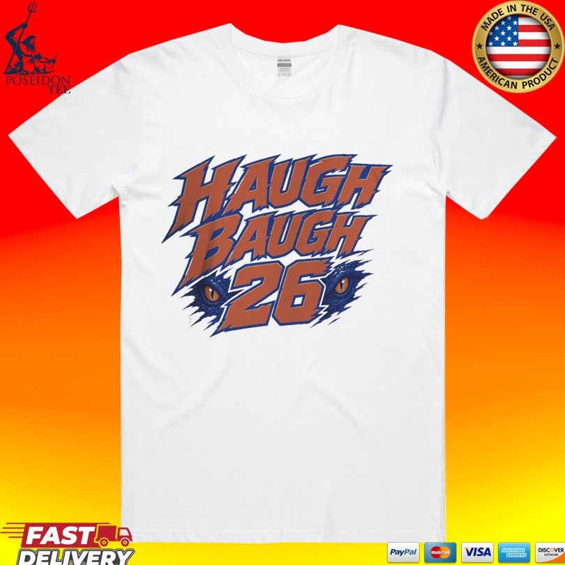 Haugh Baugh 26 - Adult & Kids T-Shirts, Sweatshirts & Hoodies apparel design preview 1