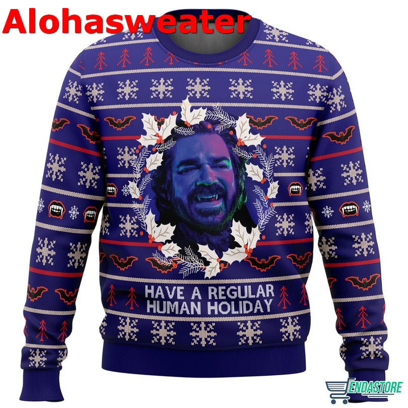 Have a turtle y awesome Christmas Sweater - Holiday Gift product image 3