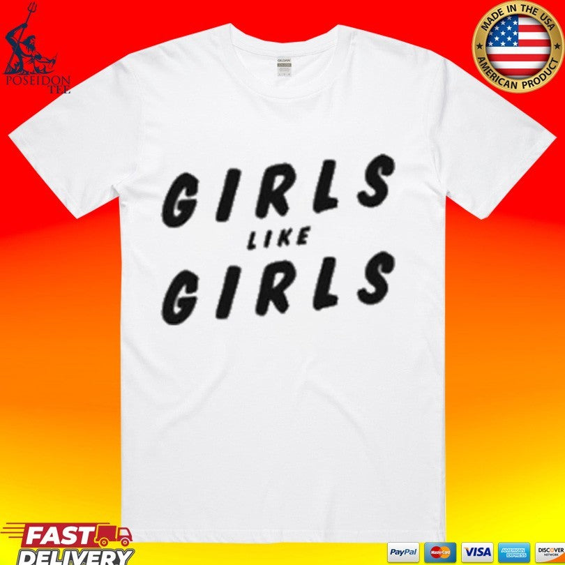 Hayley Kiyoko Girls Like - Adult & Kids T-Shirts, Sweatshirts & Hoodies apparel design preview 1