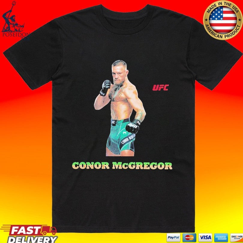 Hbx Ufc Conor Mcgregor - Adult & Kids T-Shirts, Sweatshirts & Hoodies apparel design preview 1