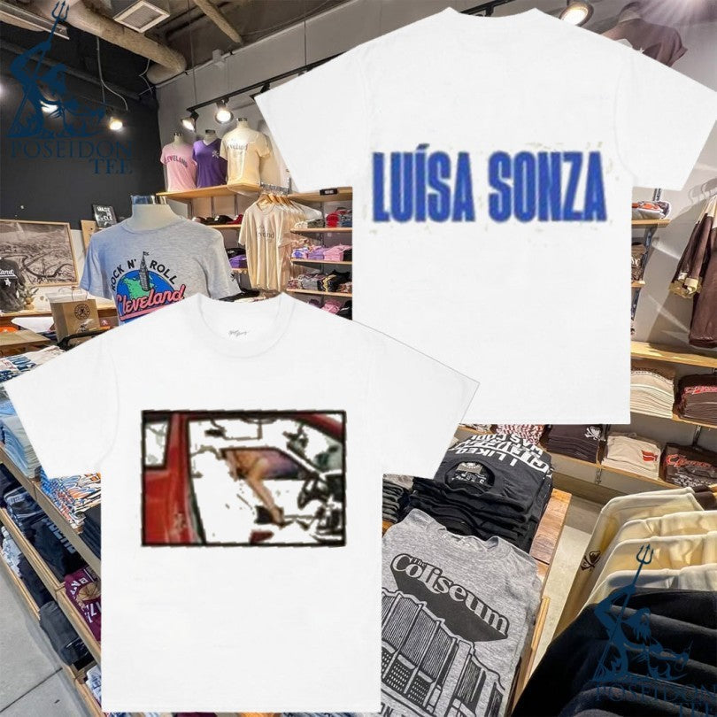 Heart Luísa Sonza Brutal Paraíso Vii - Adult & Kids T-Shirts, Sweatshirts & Hoodies apparel design preview 1
