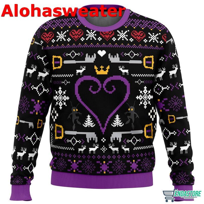 Hedgehog Cute Ugly Christmas Sweater - Holiday Gift product image 3