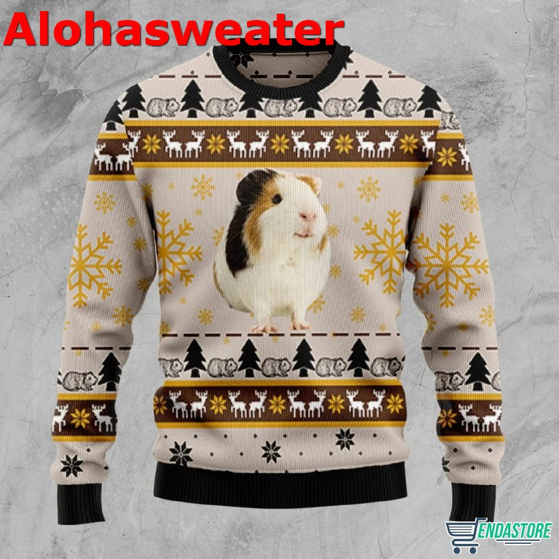 Here’s Johnny The Shining Ugly Christmas Sweater - Holiday Gift product image 3