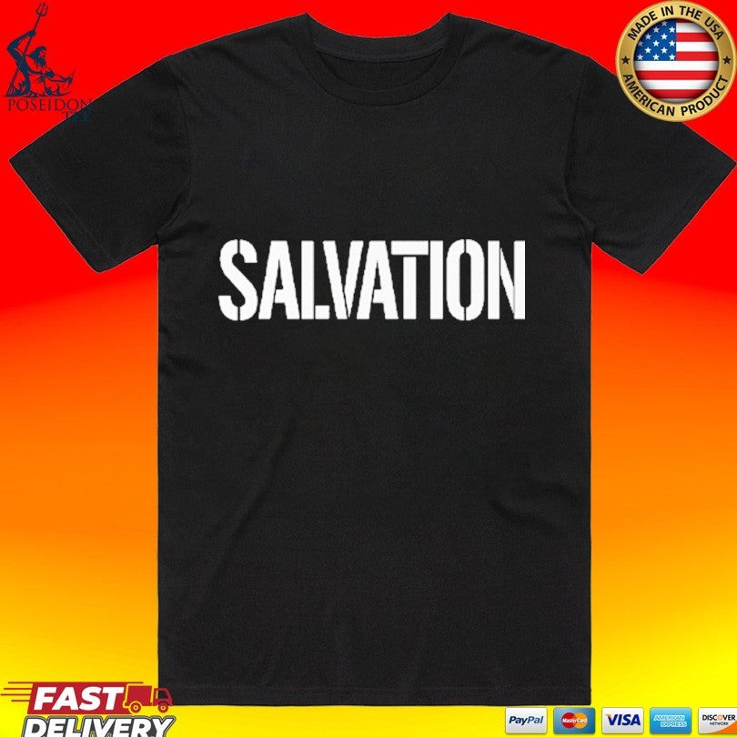 Henry Cavill Salvation - Adult & Kids T-Shirts, Sweatshirts & Hoodies apparel design preview 1