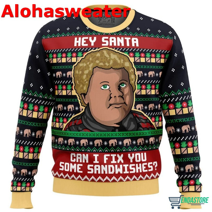 Heisenberg danger Ugly Christmas Sweater - Holiday Gift product image 4