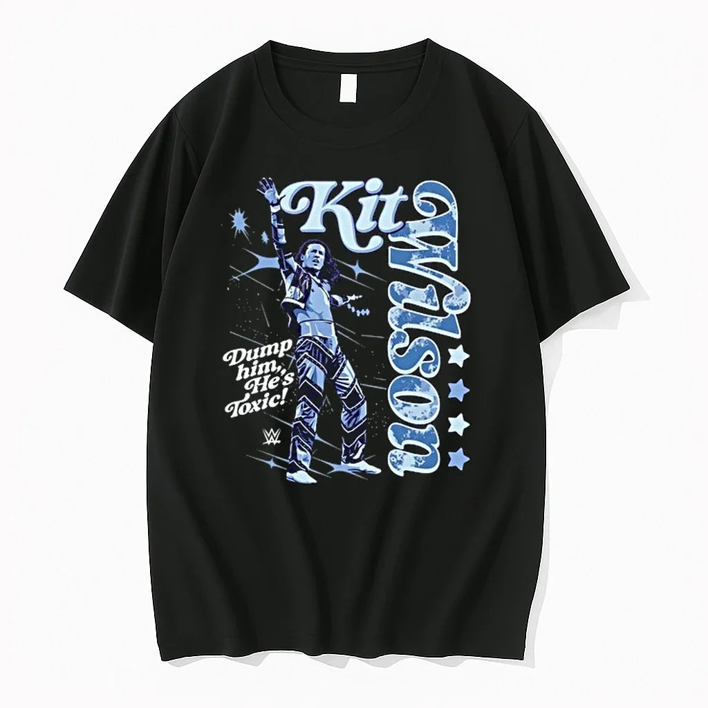 Him Hes Toxic 0 Sweater - Adult & Kids T-Shirts, Sweatshirts & Hoodies apparel design preview 1