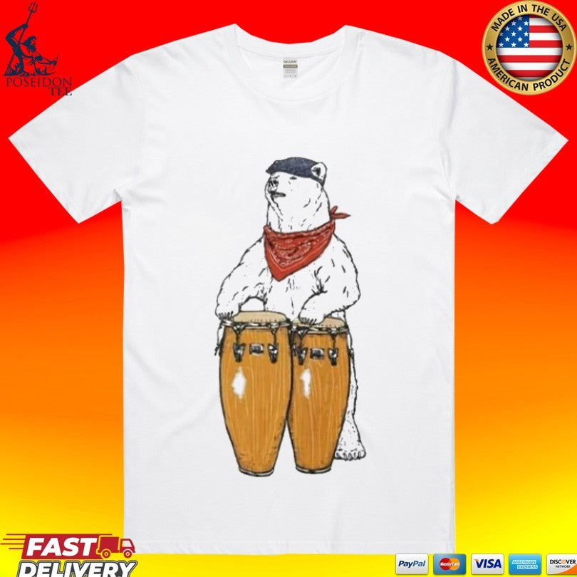 Hly Choccico Go Slow Caravan - Adult & Kids T-Shirts, Sweatshirts & Hoodies apparel design preview 1
