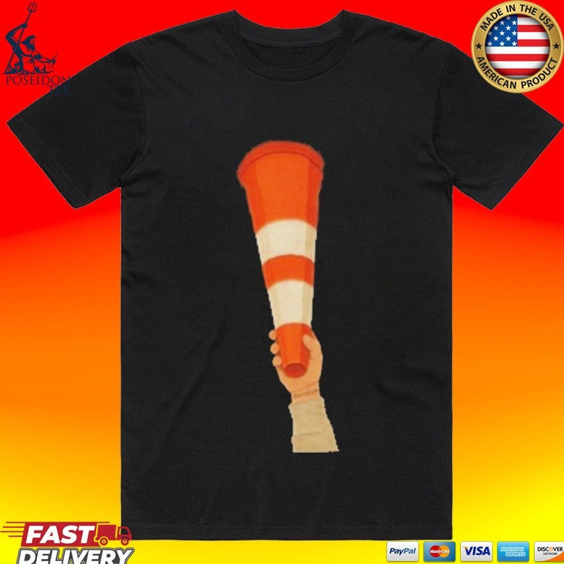 Hoist The Cone - Adult & Kids T-Shirts, Sweatshirts & Hoodies apparel design preview 1