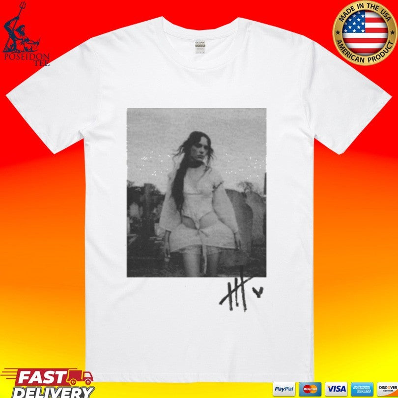 Holly Humberstone Polaroid - Adult & Kids T-Shirts, Sweatshirts & Hoodies apparel design preview 1