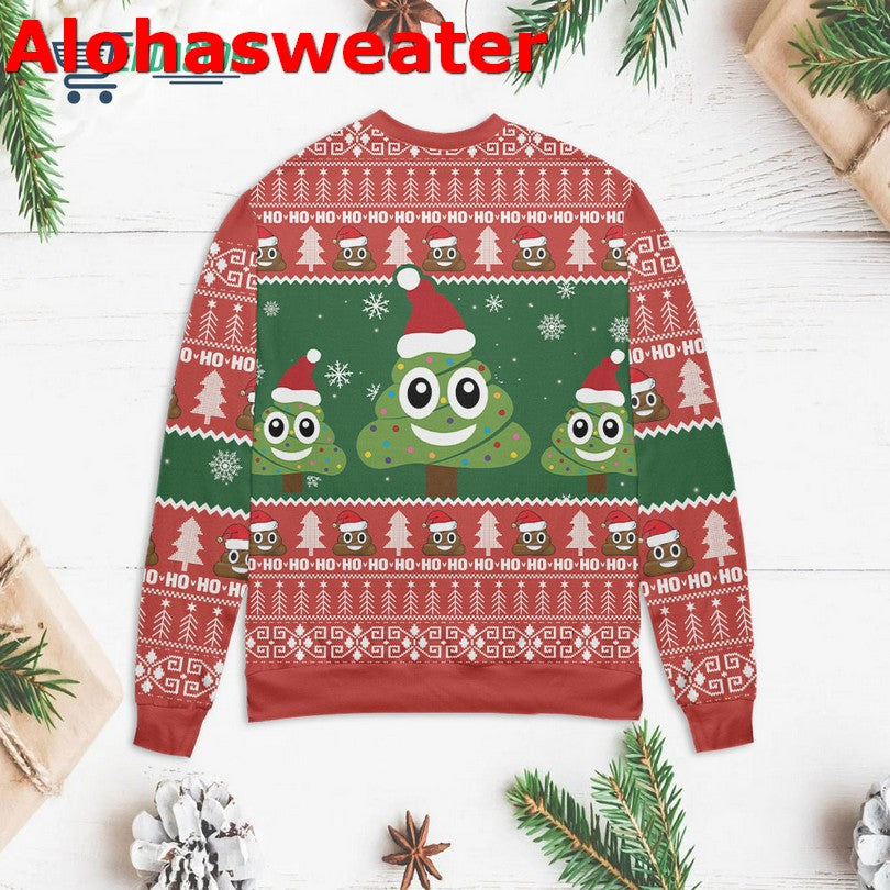Holy sht Christmas Sweater - Holiday Gift product image 2