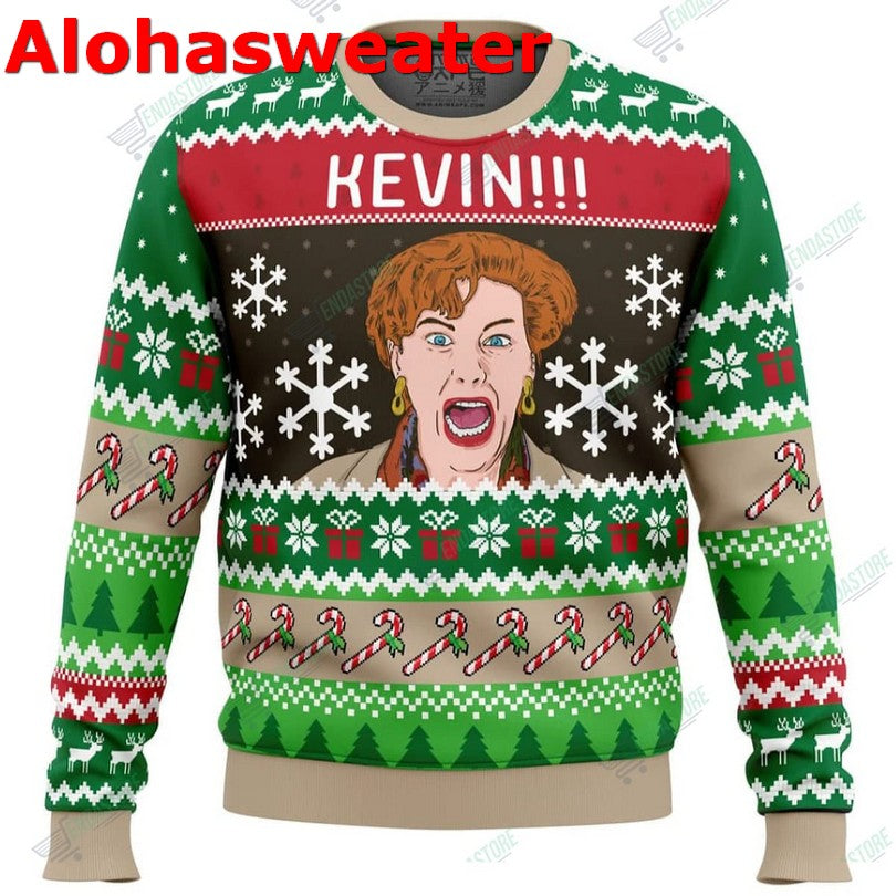 Holy sht Christmas Sweater - Holiday Gift product image 5