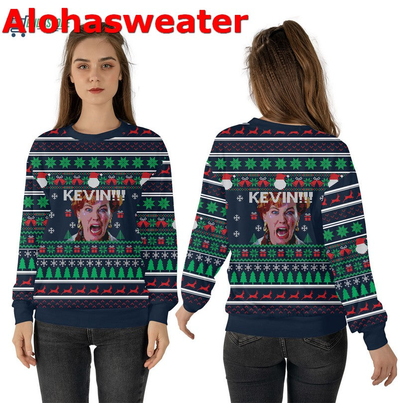 Holy sht Christmas Sweater - Holiday Gift product image 4