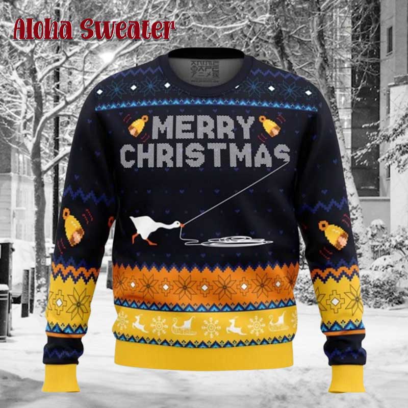Just Call Me The Gingershred Man Ugly Christmas Sweater - Holiday Gift product image 3