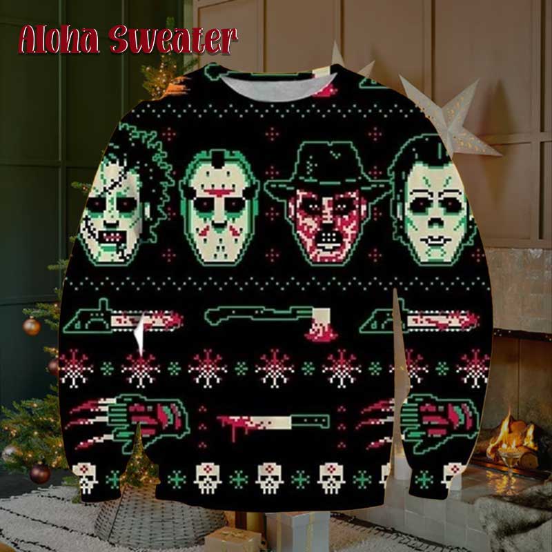 Freddy And Myers Holidays Ugly Christmas Sweater - Holiday Gift product image 5