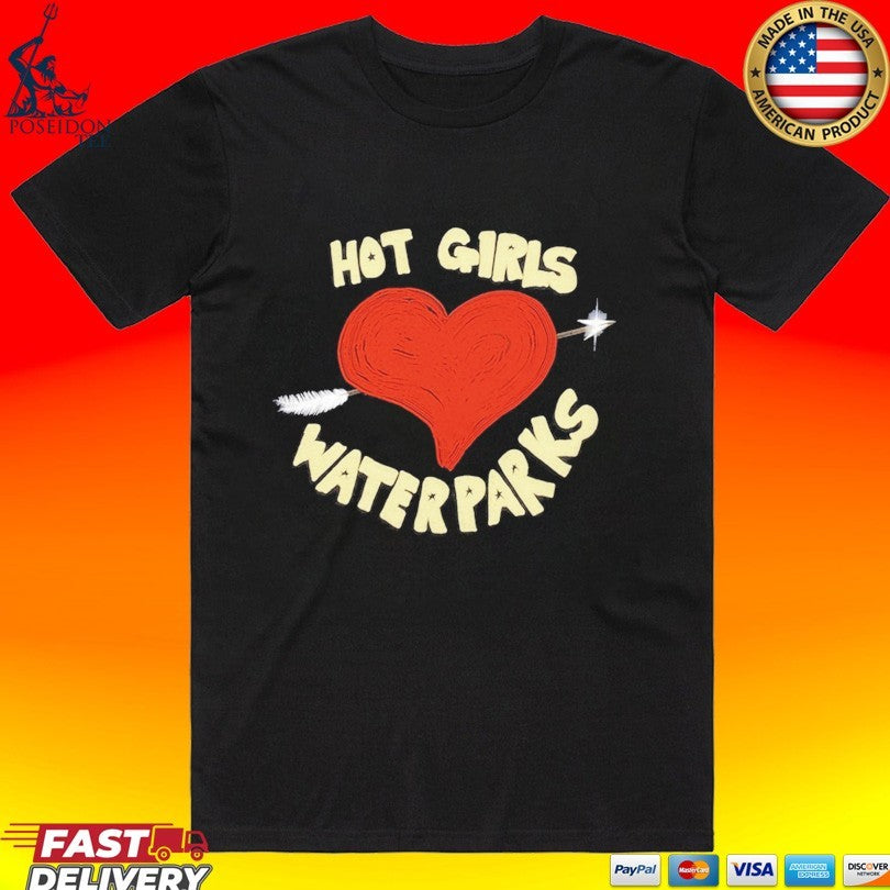 Girl Waterparks Parx 2026 - Adult & Kids T-Shirts, Sweatshirts & Hoodies apparel design preview 1