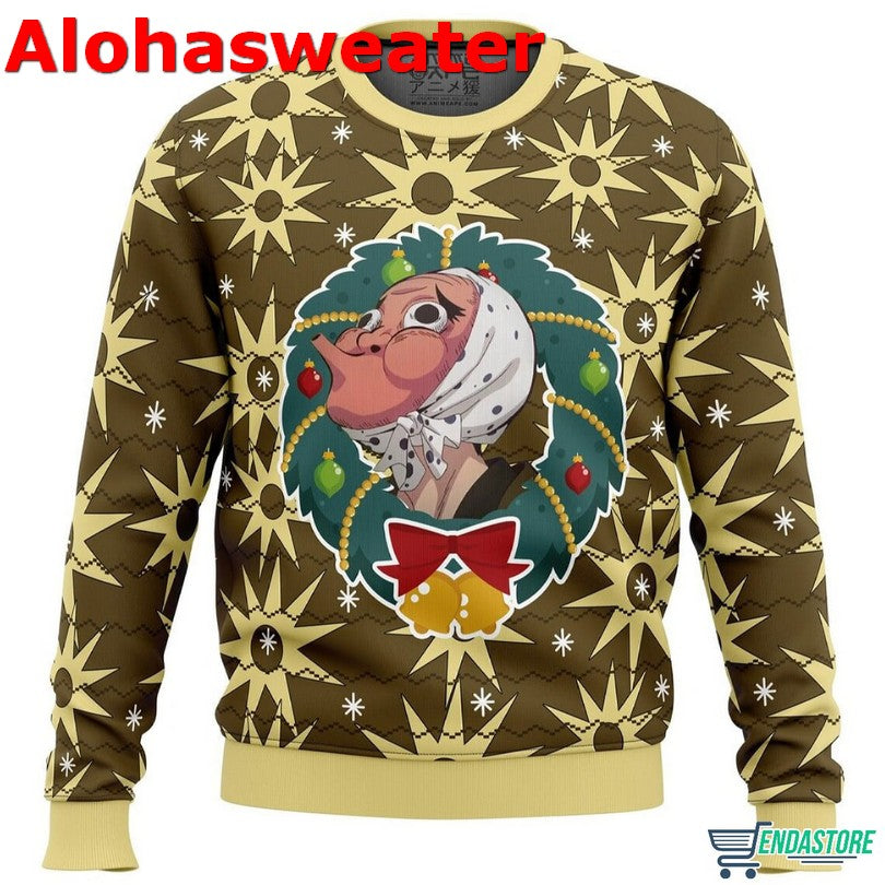 House Mormont Ugly Christmas Sweater - Holiday Gift product image 2