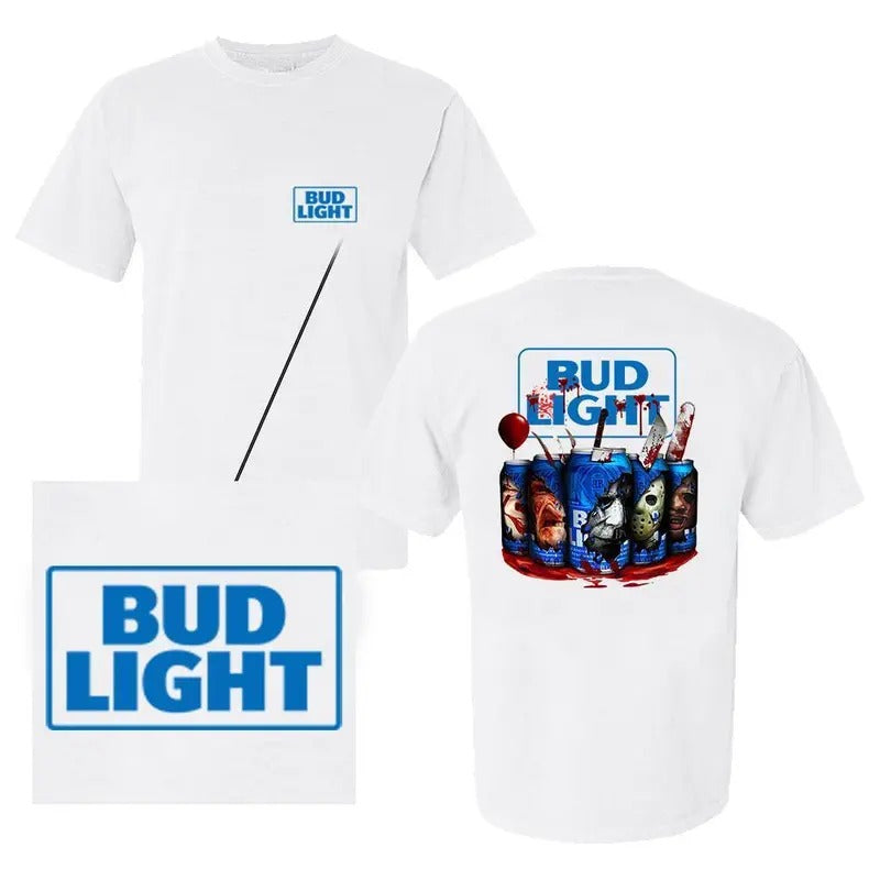 Hr Character Bud Light 2 Side Find Your Dynamic - Adult & Kids T-Shirts, Sweatshirts & Hoodies apparel design preview 1