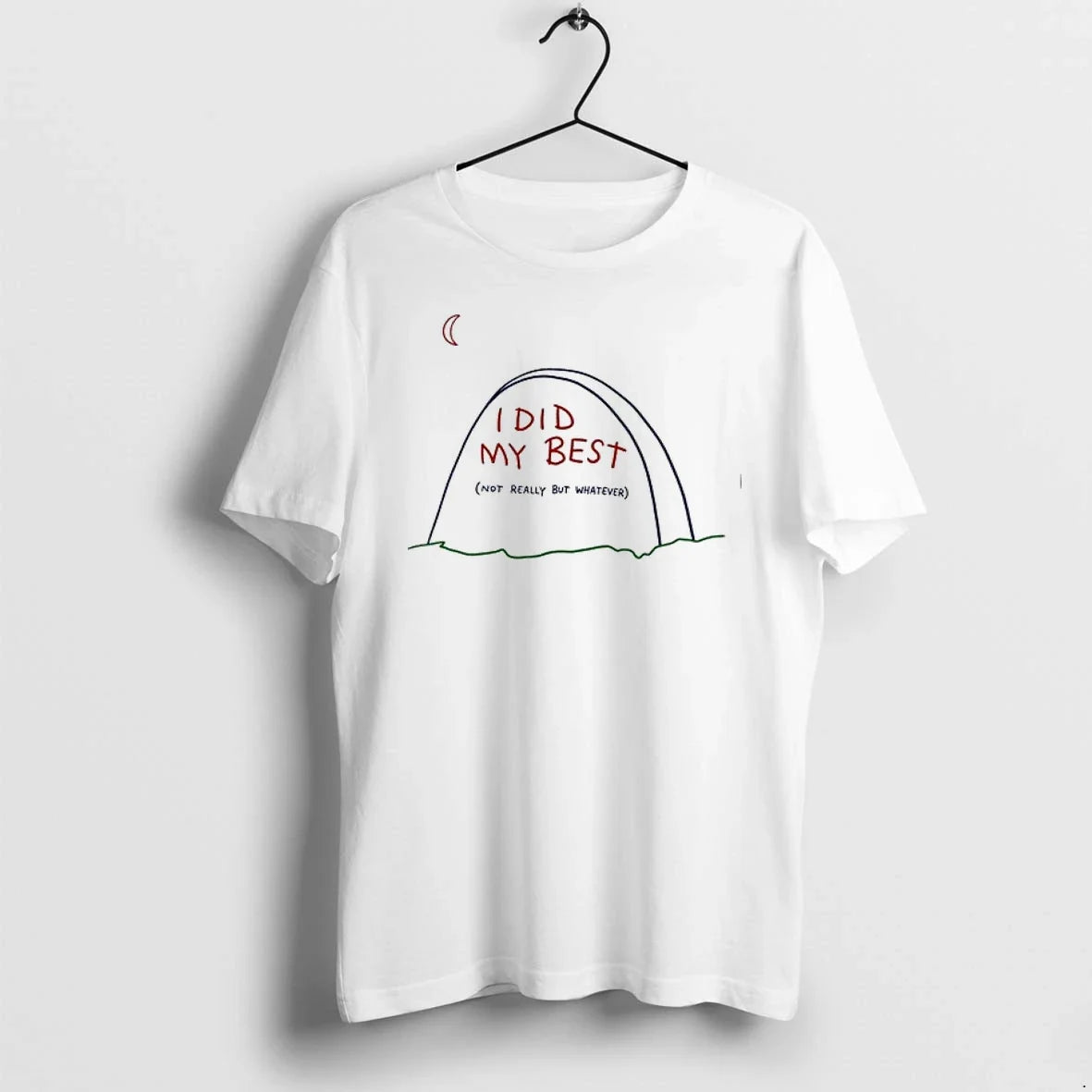 I Did My Best Not Really But Whatever 0 Sweater - Adult & Kids T-Shirts, Sweatshirts & Hoodies apparel design preview 1