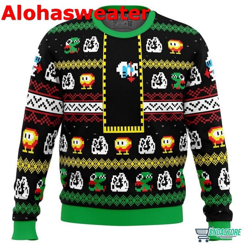 I Dig Christmas Dig Dug CL6U9RAL Ugly Christmas Sweater - Holiday Gift product image