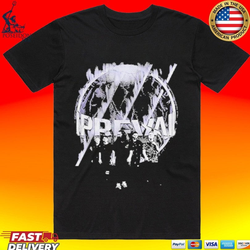 I Prevail Photo - Adult & Kids T-Shirts, Sweatshirts & Hoodies apparel design preview 1