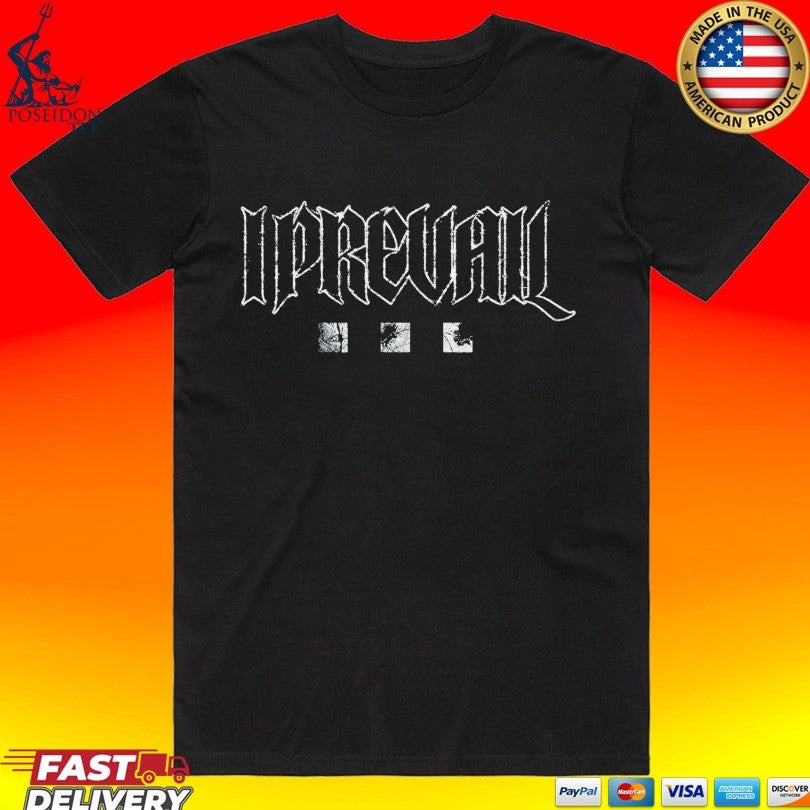 I Prevail Staple - Adult & Kids T-Shirts, Sweatshirts & Hoodies apparel design preview 1