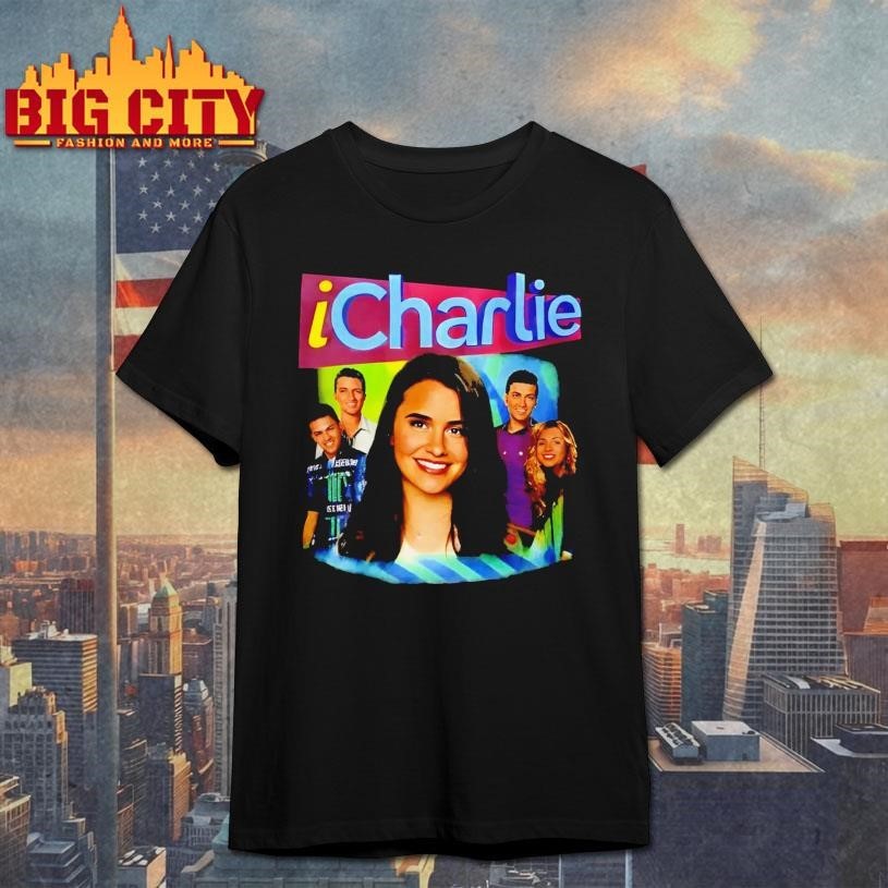 ICharlie - Adult & Kids T-Shirts, Sweatshirts & Hoodies apparel design preview 1