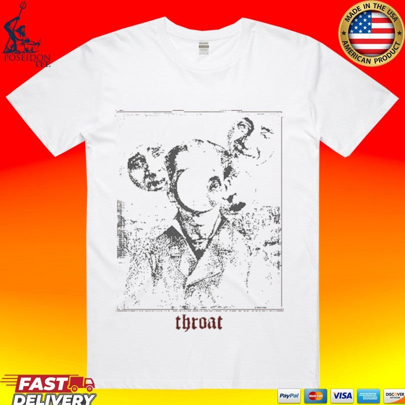 Ihatethroat Bandcamp The Monsters Inside - Adult & Kids T-Shirts, Sweatshirts & Hoodies apparel design preview 1