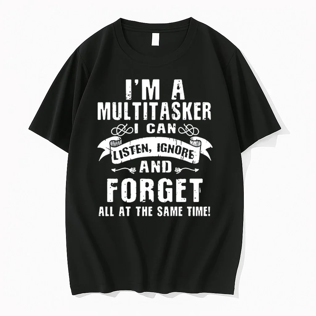 Im A Multitasker 0 Sweater - Adult & Kids T-Shirts, Sweatshirts & Hoodies apparel design preview 1